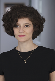 Belén Cuadra, traductora de chino