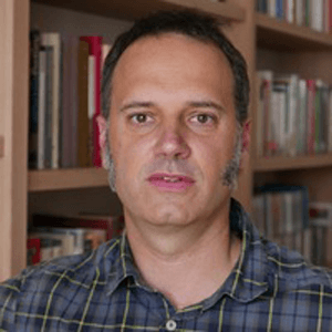 Presentación del libro de Albert Galvany