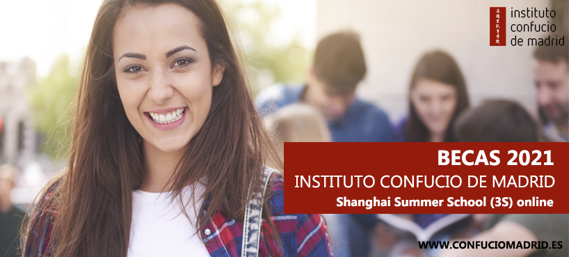 Becas 2021 Instituto Confucio de Madrid