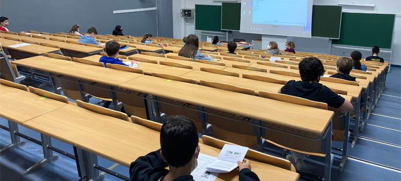 Examen YCT Instituto Confucio de Madrid