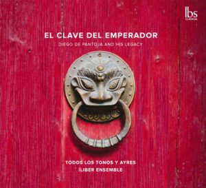 Disco El Clave del Emperador