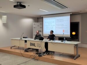 conferencia andreas budismo
