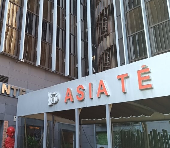 Asia Té
