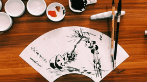 Curso de pintura china para adultos | Verano 2026