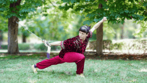 Curso de kung-fu / wushu en la UAM