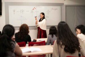 Nivel 6 martes y jueves de 19:00 a 21:00 | Presencial Primer cuatrimestre del curso 2026-27