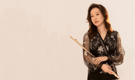 Recital de flauta de Xiang Yi
